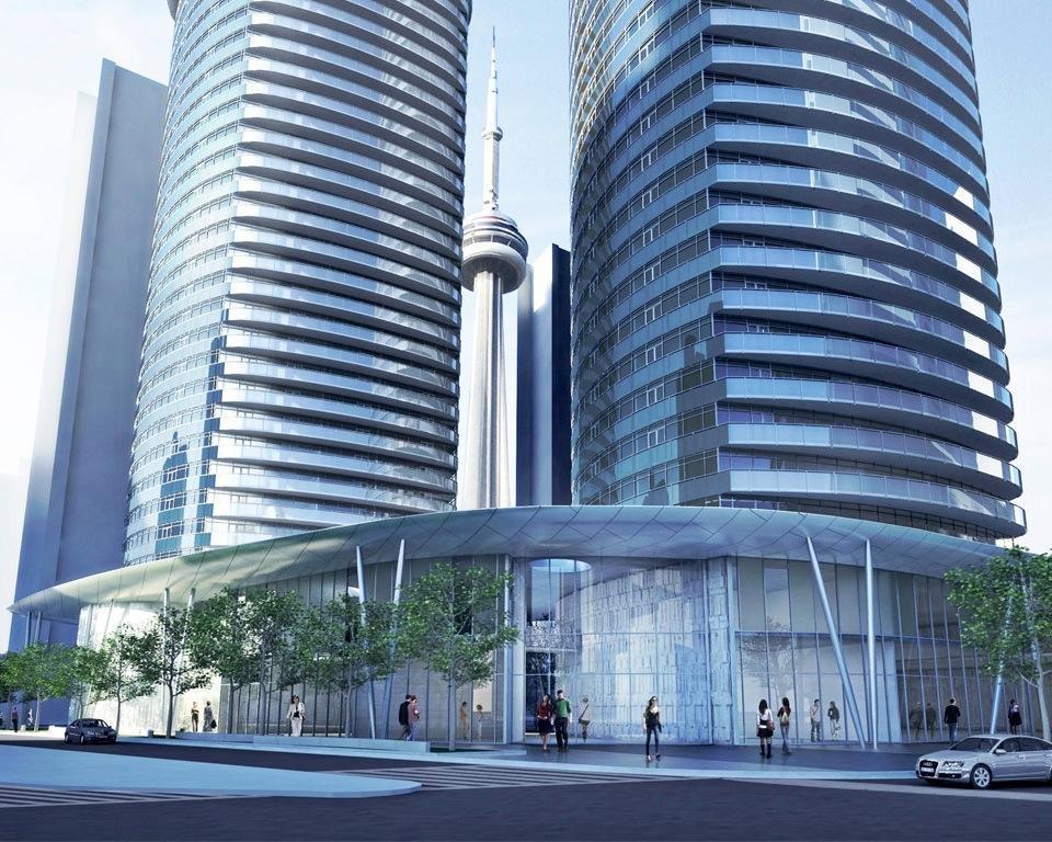 Aoc Suites - High-Rise Condo - Cn Tower View Toronto Extérieur photo